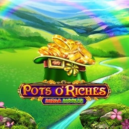 Pots O Riches Mega Moolah