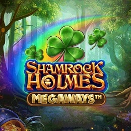 Shamrock Holmes MEGAWAYS