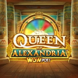Queen of Alexandria WOWPOT