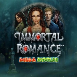 Immortal Romance Mega Moolah