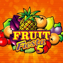 Fruit Fiesta 5 line