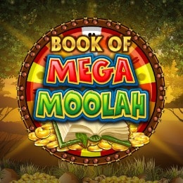 Book of Mega Moolah