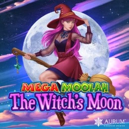 Mega Moolah The Witch's Moon