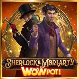 Sherlock and Moriarty WOWPOT
