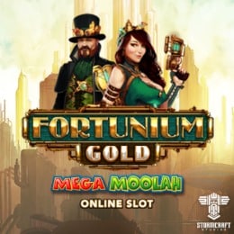 Fortunium Gold Mega Moolah