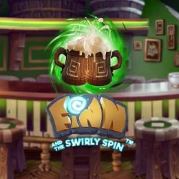 Finn and the Swirly Spin