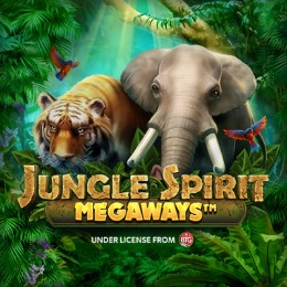 Jungle Spirit Megaways