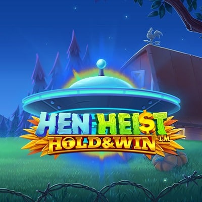 Hen Heist:™ Hold & Win thumbnail