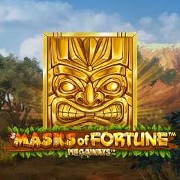 Masks of Fortune Megaways
