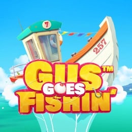 Gus Goes Fishin'