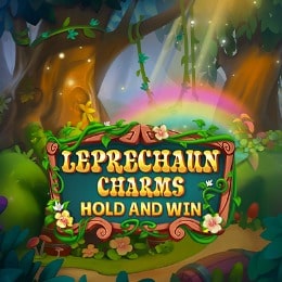 Leprechaun Charms Hold & Win
