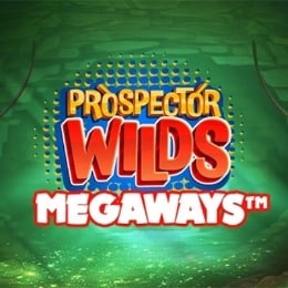 Prospector Wilds Megaways