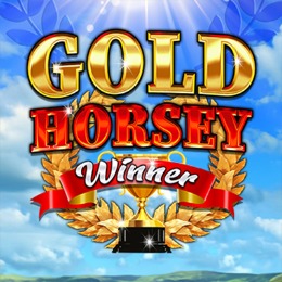 Gold Horsey Winner