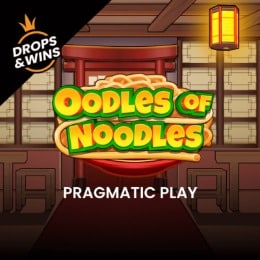 Oodles of Noodles