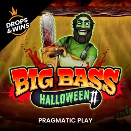 Big Bass Halloween 2