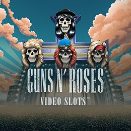 Guns N' Roses Video Slot