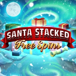 Santa Stacked Free Spins