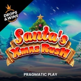 Santa’s Xmas Rush