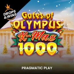 Gates of Olympus Xmas 1000