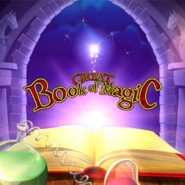 Hot Slot™: Great Book Of Magic