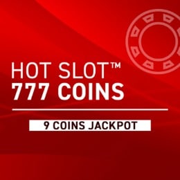 Hot Slot™: 777 Coins Extremely Light