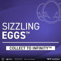 Sizzling Eggs™ Extremely Light