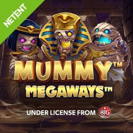 Mummy Megaways