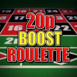 20p Boost Roulette