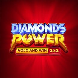 Diamonds Power: Hold and Win