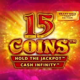 15 Coins Grand Gold Edition