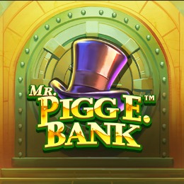 Mr Pigg E Bank
