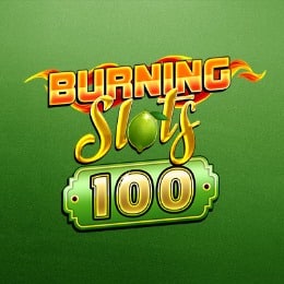 Burning Slots 100