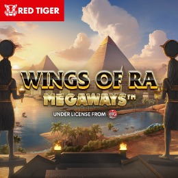 Wings of Ra Megaways