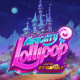 Almighty Lollipop Supersymbols