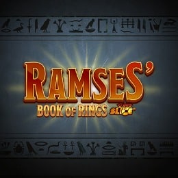 Ramses and the Book of Rings