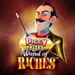Piggy Prizes Wand of Riches