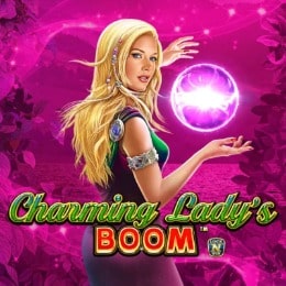Charming Lady's Boom