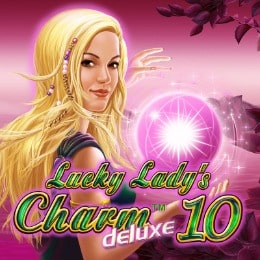 Lucky Lady's Charm Deluxe 10