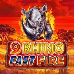 9 Rhino Fast Fire