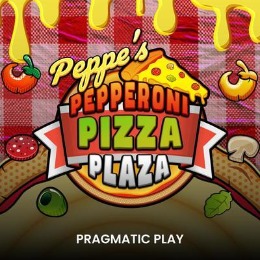 Peppe’s Pepperoni Pizza Plaza