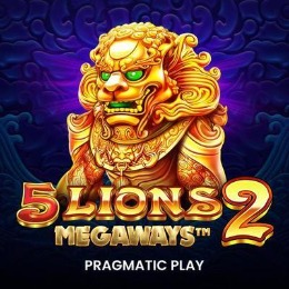 5 Lions Megaways 2