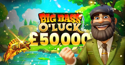 Big Bass O’Luck