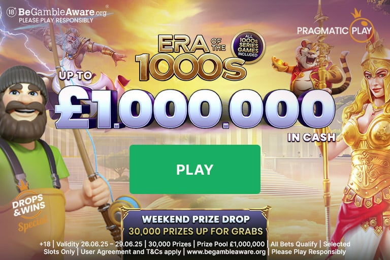 Era of the 1000s promotion