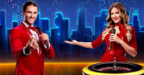 Mega Roulette 3000 – £250,000 prize pool