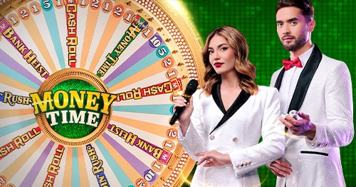 Money Time – £250,000 in Cash Prizes