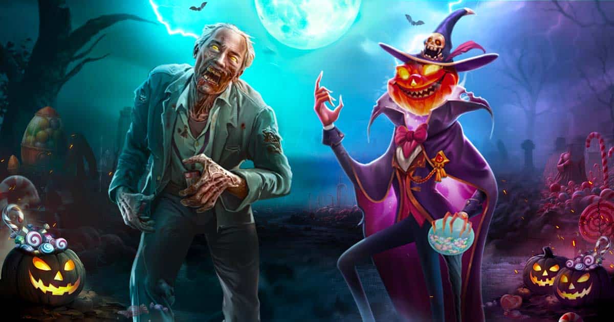 Sweets & Screams – £500,000 prize pool