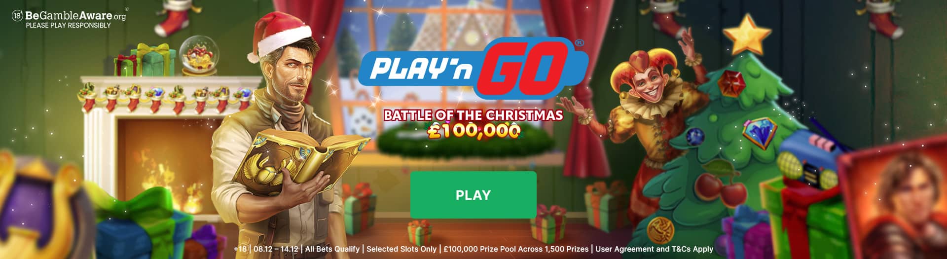 Battle of the Best promotion