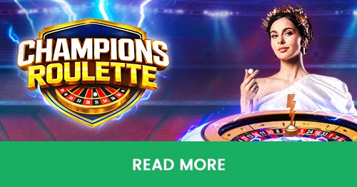 Spin for a share of £30K in cash on Roulette