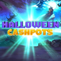 HALLOWEEN CASHPOTS