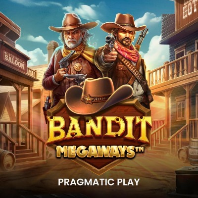 Bandit Megaways thumbnail